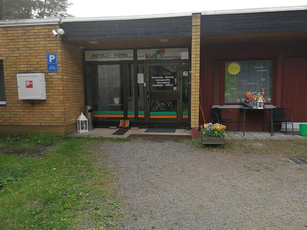 Vanessa 3* Siltakylä