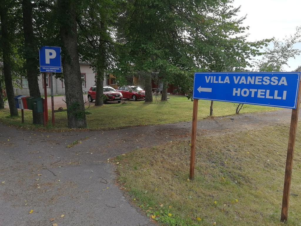 Vanessa Hotell 3*