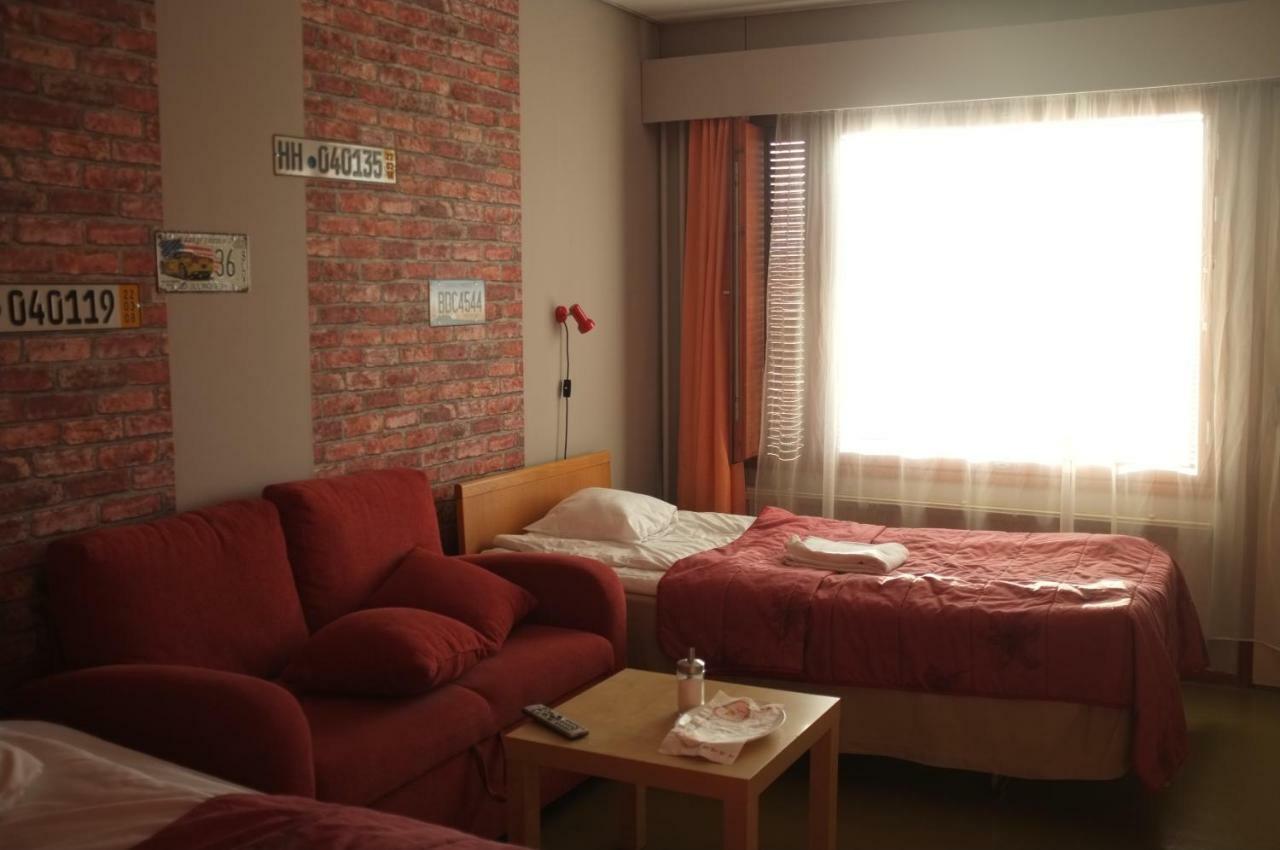 Hotel Vanessa 3*